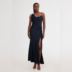Significant Other Annabel Dress in Midnight Blue, NWT, Small